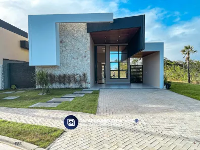 Casa de Condomínio com 3 Quartos à venda, 145m² no Cidade Alpha, Eusébio