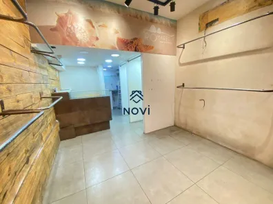 Ponto Comercial à venda, 34m² no Méier, Rio de Janeiro