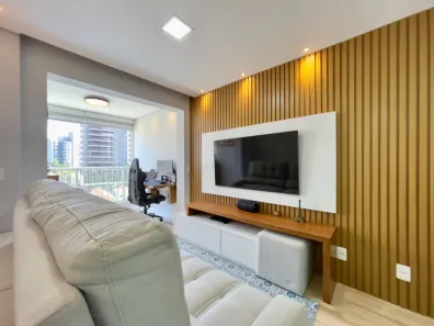 Apartamento com 2 Quartos à venda, 56m² no Vila Mascote, São Paulo