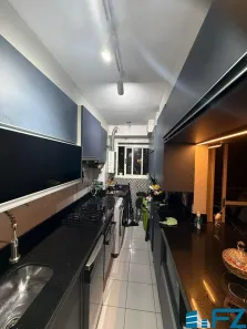 Apartamento com 2 Quartos à venda, 55m² no Piraporinha, Diadema