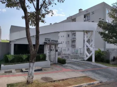Apartamento com 2 Quartos à venda, 57m² no Conjunto Habitacional Antônio Euthymio Casaroto, Cambé