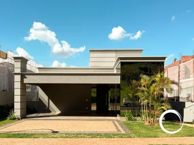 Casa de Condomínio com 4 Quartos à venda, 421m² no Residencial e Empresarial Alphaville, Ribeirão Preto