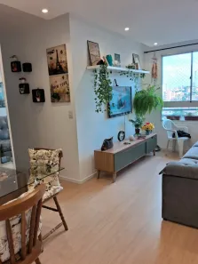 Apartamento com 2 Quartos à venda, 50m² no Fazenda Morumbi, São Paulo
