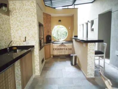 Apartamento com 2 Quartos à venda, 149m² no Jardim, Santo André