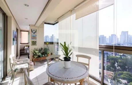 Apartamento com 3 Quartos à venda, 147m² no Brooklin Paulista, São Paulo