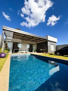 Casa de Condomínio com 2 Quartos à venda, 100m² no Ponte Alta Norte, Brasília