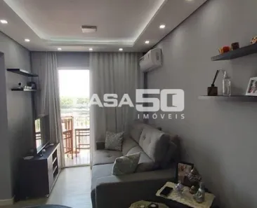 Apartamento com 3 Quartos à venda, 58m² no Jardim Paranapanema, Campinas