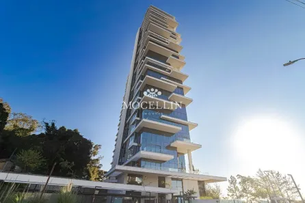 Apartamento com 3 Quartos à venda, 245m² no Campina do Siqueira, Curitiba