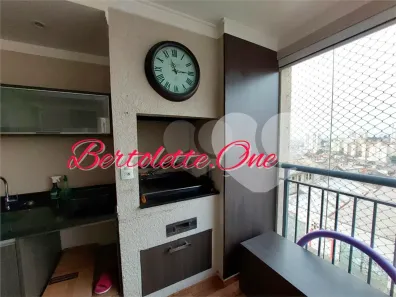 Apartamento com 2 Quartos à venda, 82m² no Tucuruvi, São Paulo