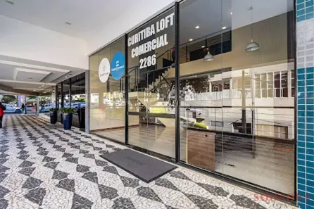 Sala Comercial à venda, 40m² no Bigorrilho, Curitiba