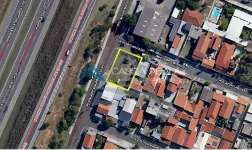 Lote/Terreno à venda, 600m² no Jardim Nova América, Campinas