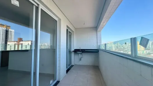 Apartamento com 2 Quartos à venda, 58m² no Macuco, Santos