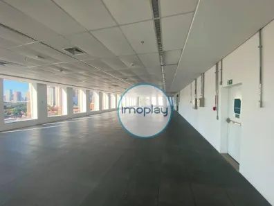 Sala Comercial para alugar, 1689m² no Chácara Santo Antônio (Zona Sul), São Paulo