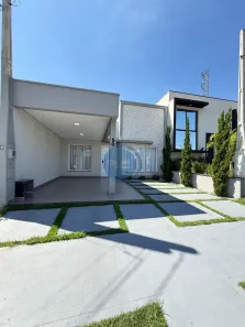 Casa de Condomínio com 3 Quartos à venda, 105m² no Jardins do Império, Indaiatuba