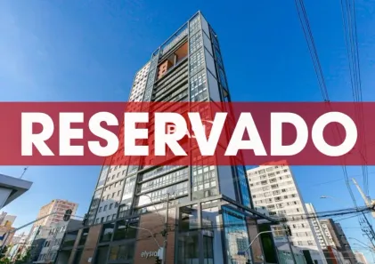 Apartamento com 1 Quarto à venda, 18m² no Centro, Curitiba