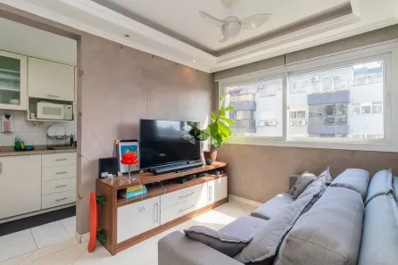 Apartamento com 2 Quartos à venda, 59m² no Passo da Areia, Porto Alegre