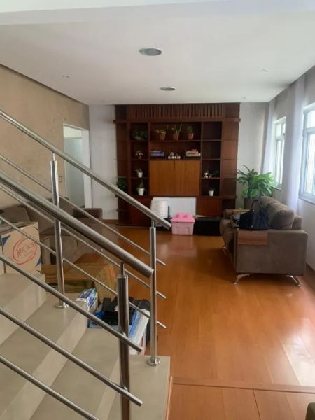 Apartamento com 4 quartos — Santo Agostinho, Belo Horizonte
