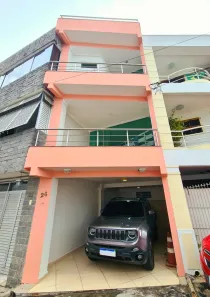 Sobrado com 2 Quartos para alugar, 160m² no Chapada, Manaus