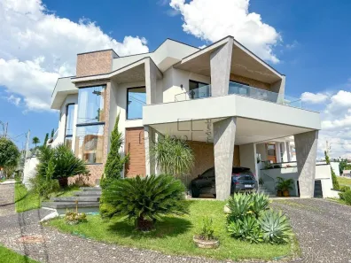 Casa de Condomínio com 3 Quartos à venda, 337m² no Swiss Park, Campinas