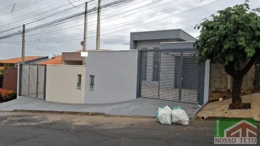Casa com 2 Quartos à venda, 84m² no Jardim das Orquídeas, Sumaré