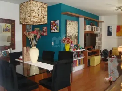 Apartamento com 3 Quartos à venda, 105m² no Coronel Veiga, Petrópolis