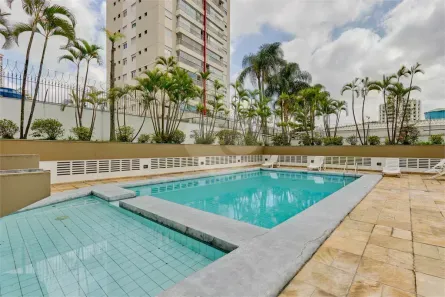 Apartamento com 4 Quartos à venda, 233m² no Campo Belo, São Paulo