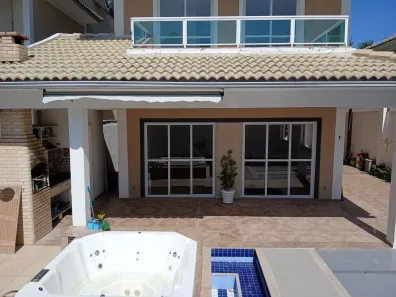 Casa de Condomínio com 4 Quartos para alugar, 300m² no Recreio dos Bandeirantes, Rio de Janeiro