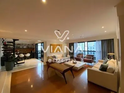 Apartamento com 5 Quartos à venda, 356m² no Santo Antônio, São Caetano do Sul