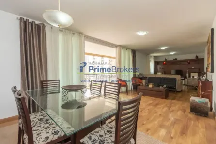 Apartamento com 3 Quartos à venda, 167m² no Brooklin Paulista, São Paulo