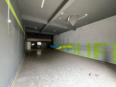 Ponto Comercial para alugar, 120m² no Parque das Nações, Santo André