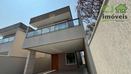 Casa com 3 Quartos à venda, 168m² no Promissão I, Lagoa Santa