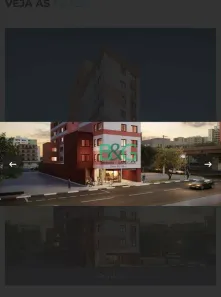 Apartamento com 1 Quarto à venda, 26m² no Vila Buarque, São Paulo