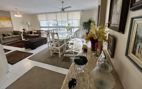 Apartamento com 3 Quartos à venda, 140m² no Pitangueiras, Guarujá