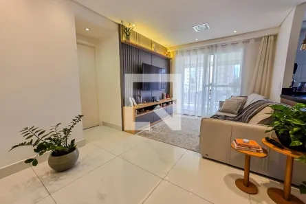 Apartamento com 3 Quartos à venda, 102m² no Campestre, Santo André