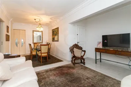 Apartamento com 3 Quartos à venda, 107m² no Jardim Paulista, São Paulo