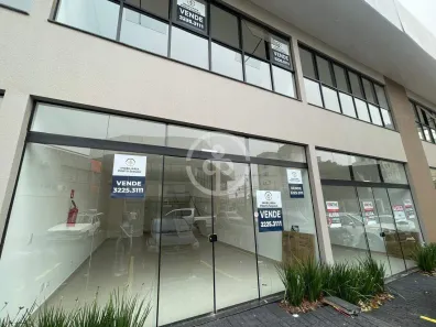 Sala Comercial para alugar, 112m² no Centro, Cascavel