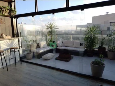 Cobertura com 4 Quartos à venda, 265m² no Alto da Lapa, São Paulo