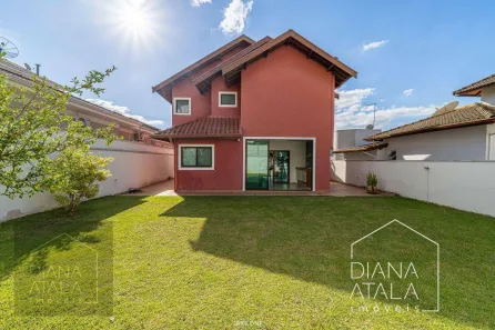 Casa de Condomínio com 3 Quartos à venda, 211m² no Bosque, Vinhedo