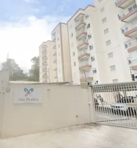 Apartamento com 2 Quartos à venda, 58m² no São João, Jacareí