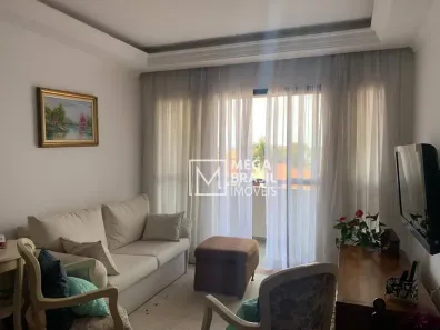 Apartamento com 3 Quartos à venda, 98m² no Vila Dom Pedro I, São Paulo