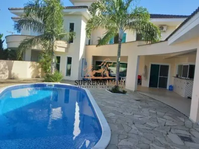 Casa de Condomínio com 4 Quartos à venda, 415m² no Jardim Ibiti do Paço, Sorocaba