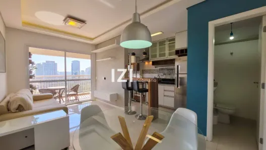 Apartamento com 1 Quarto à venda, 49m² no Vila Cordeiro, São Paulo