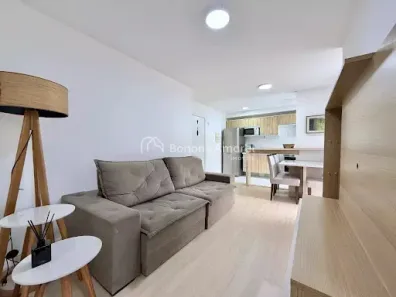 Apartamento com 2 Quartos para alugar, 70m² no Parque Rural Fazenda Santa Cândida, Campinas