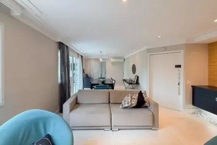 Apartamento com 3 Quartos à venda, 147m² no Jardim Vila Mariana, São Paulo