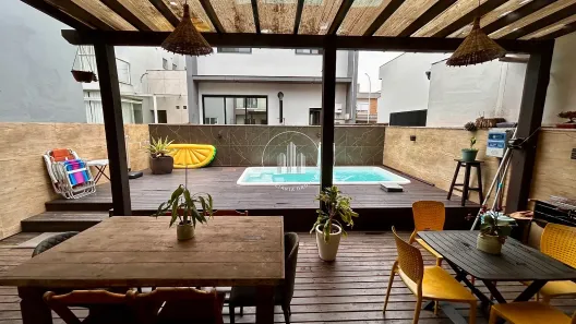 Casa de Condomínio com 3 Quartos à venda, 168m² no Beira Rio, Biguaçu