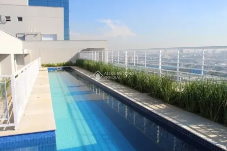 Apartamento com 1 Quarto para alugar, 42m² no Anchieta, São Bernardo do Campo