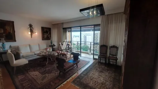 Cobertura com 4 Quartos à venda, 440m² no Cambuí, Campinas