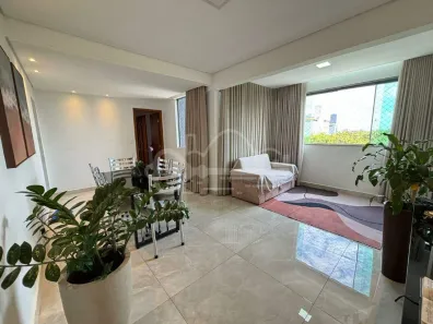 Apartamento com 3 Quartos para alugar, 70m² no Manacás, Belo Horizonte