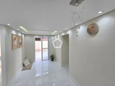 Apartamento com 2 Quartos à venda, 90m² no Vila Carmosina, São Paulo