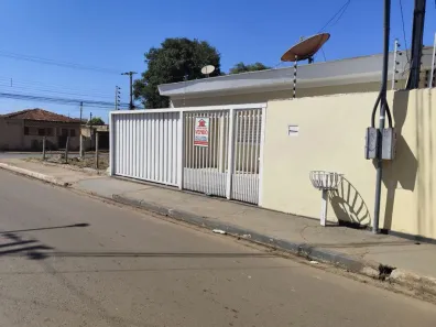 Casa com 2 Quartos à venda, 75m² no Centro-Sul, Várzea Grande